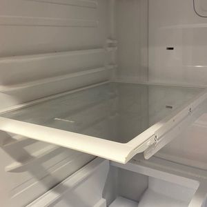 LG Left Shelf Spill Protector Part AHT3674001 #2 For Refrigerator LFDS22520